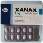 Xanax Pfizer (Ксанакс, Alprazolam) VHQ 1mg в Ахтырском